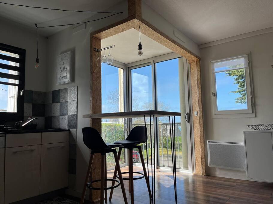 Appartement Cosy, Vue Perros-Guirec